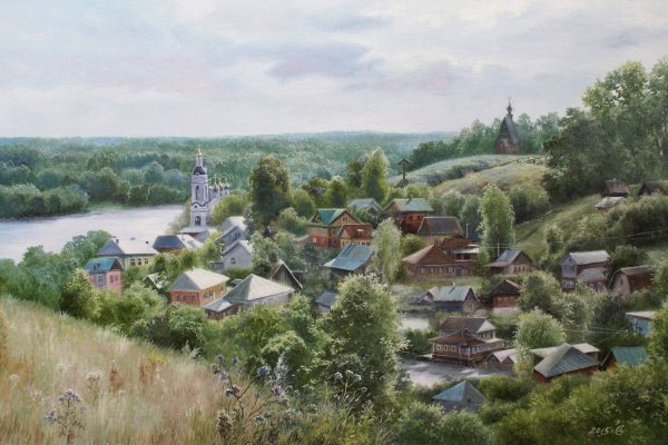 Сергей Дорофеев художник картины