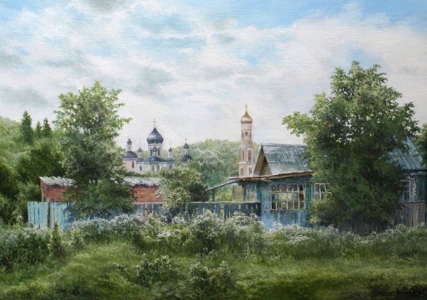 Дорофеев Сергей Владимирович художник