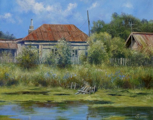 Дорофеев Сергей Владимирович художник