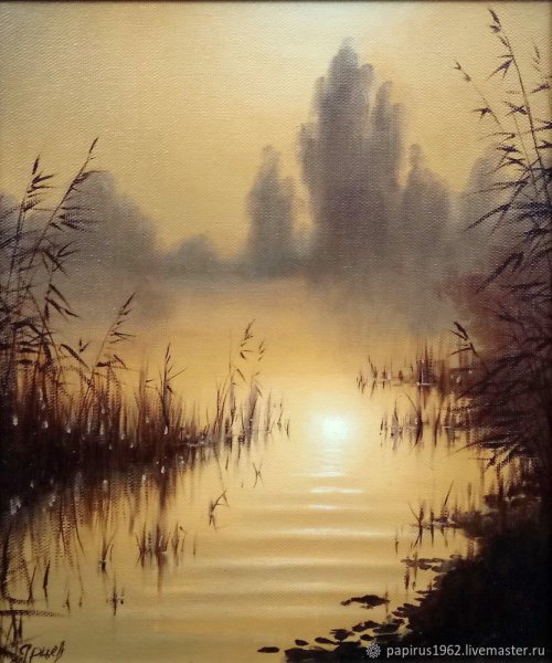 Юрий Ярцев художник картины