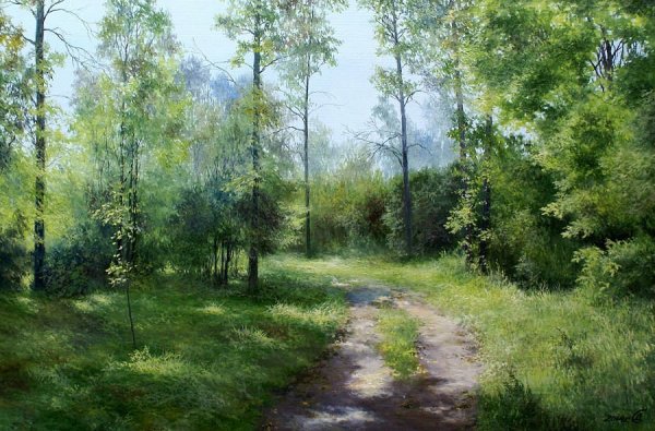 Дорофеев картины