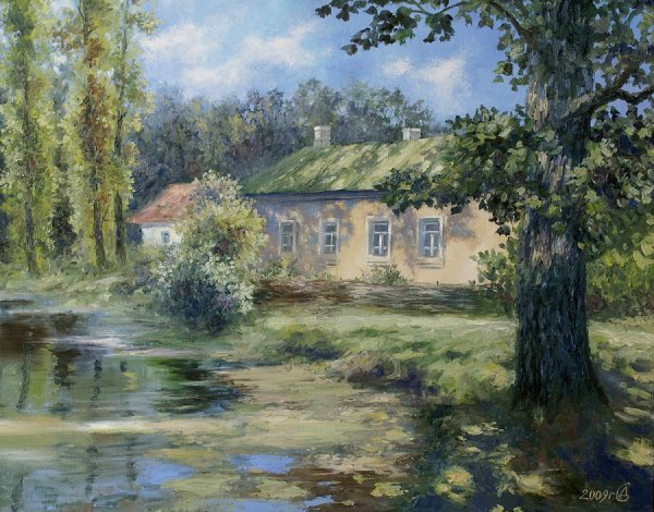 Дорофеев Сергей Владимирович художник