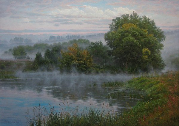 Художник Осипцов Владислав