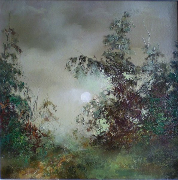 Сидоров Валерий Константинович художник пейзаж