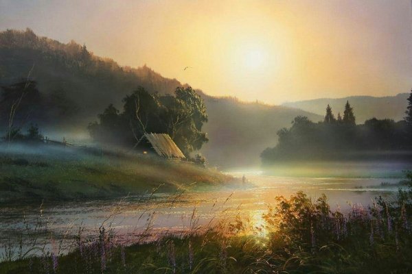 Художник Юшкевич Виктор Николаевич