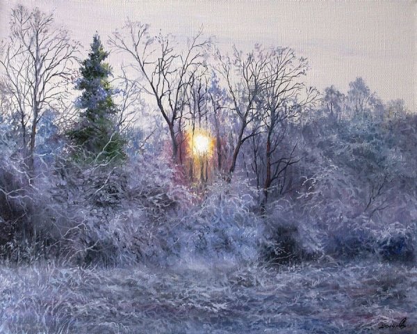 Дорофеев Сергей Владимирович художник
