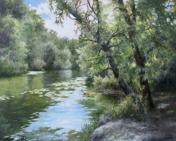 Дорофеев Сергей Владимирович художник