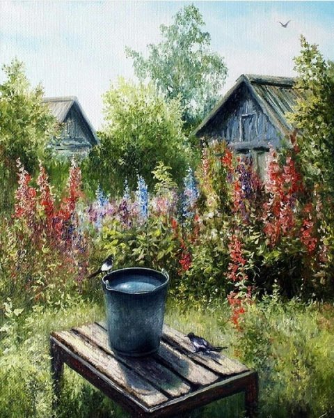 Дорофеев Сергей Владимирович художник