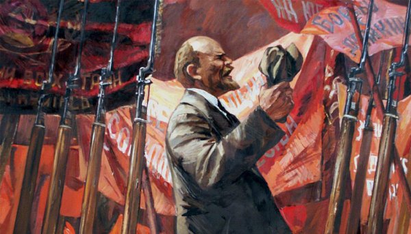 Художник-баталист Иван Алексеевич Владимиров (1869–1947)