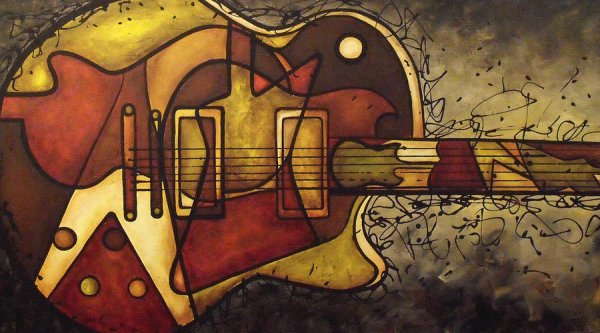 Художник Роберто вольта