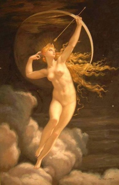 Жюль Луи Машар Селена