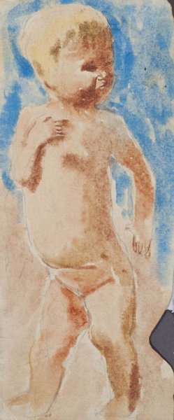 Нательная живопись для детей