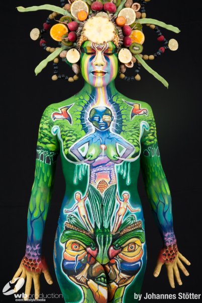 Художник Йоханнес Стоттер