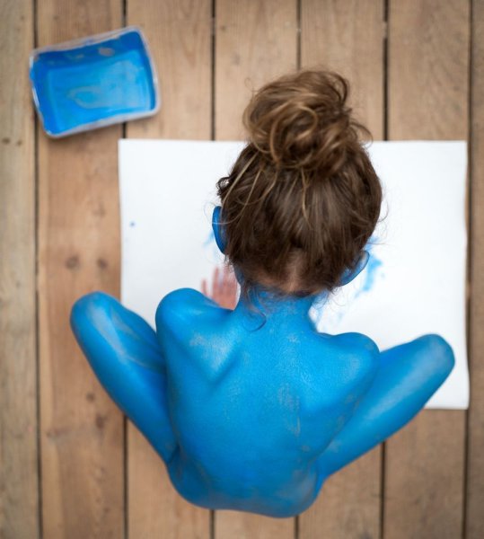 Alain Laboile - la famille 2014 LENSCULTURE семь