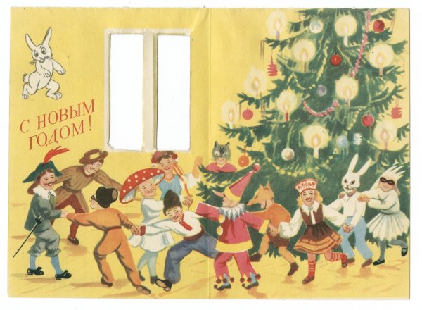 Ирина Егорова иллюстратор художник дед Мороз