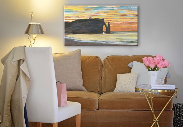 Живопись в раме