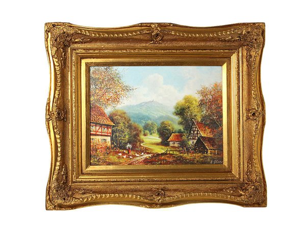 Море пейзаж живопись