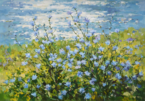 Еськов Павел Васильевич подснежники