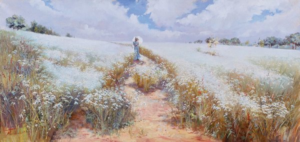 Борис Клементьев художник картины