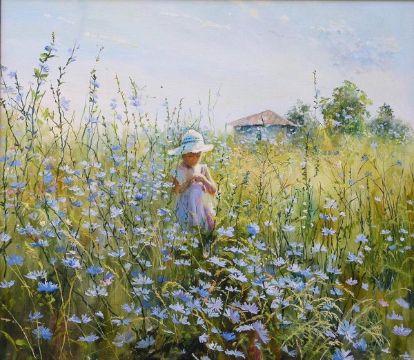 Ольга Альбертовна Таланцева художник