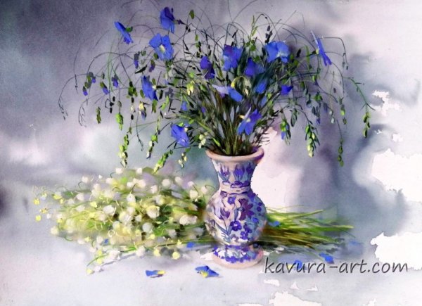 Вера Кавура художник