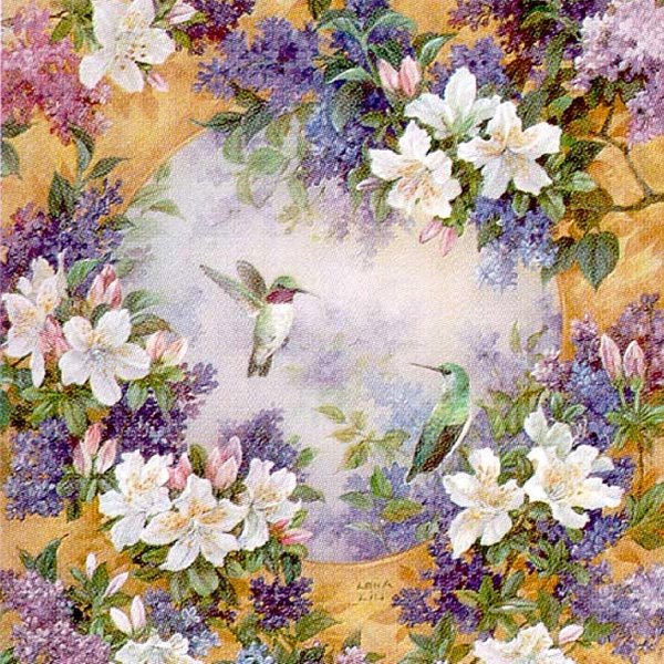 Лена лю художник