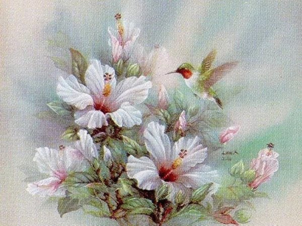 Лена лю американская художница