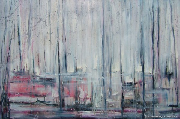 Художник Брезжинская Людмила