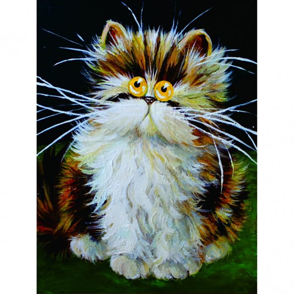 Ким Хаскинс коты