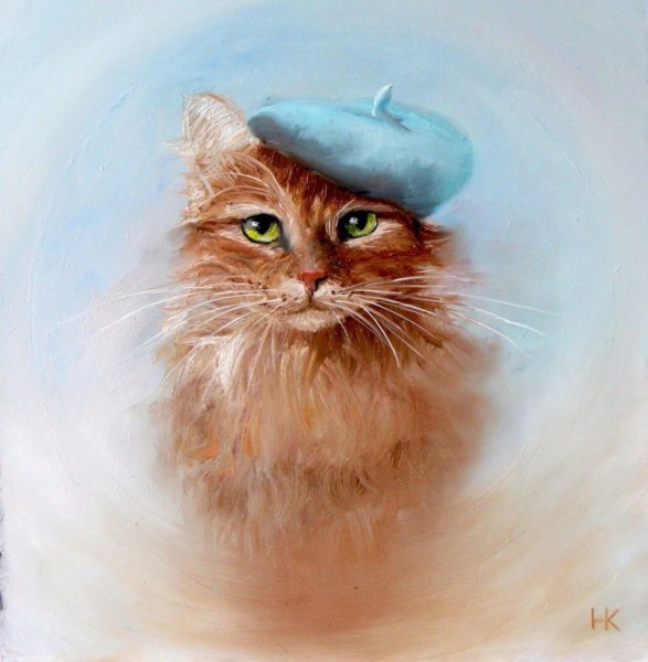 Живопись Карцева Наталия