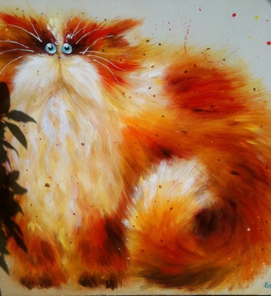 Ким Хаскинс картины