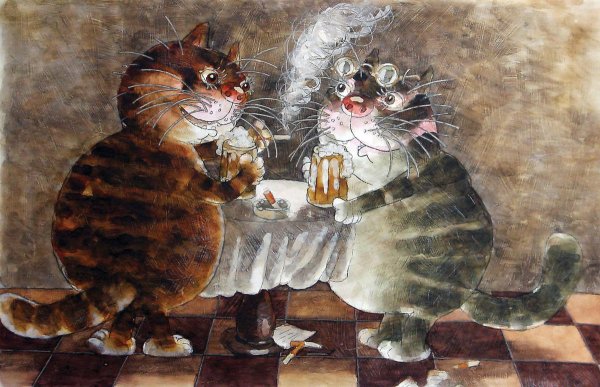 Дмитрий Трубин художник