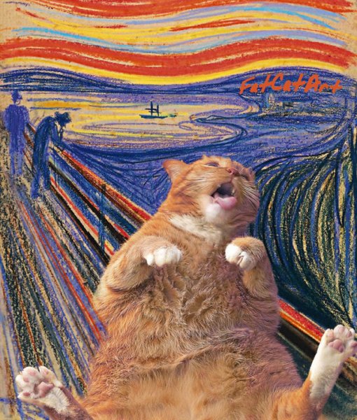 FATCATART Светланы Петровой