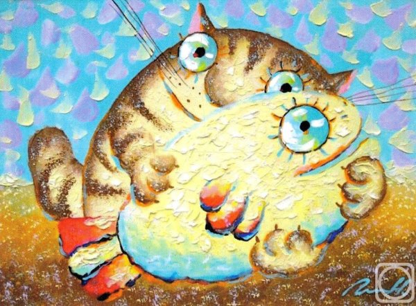 Сергей Липовцев картины