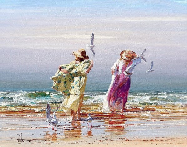 Роберт Хэган (Robert Hagan)