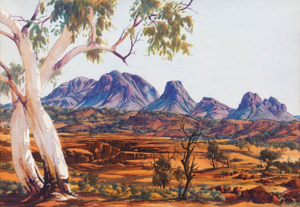 Альберт Наматжира