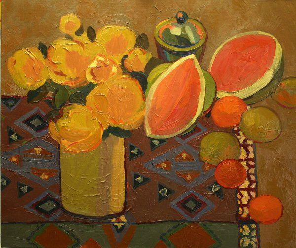 Вадим Маслов станковая живопись