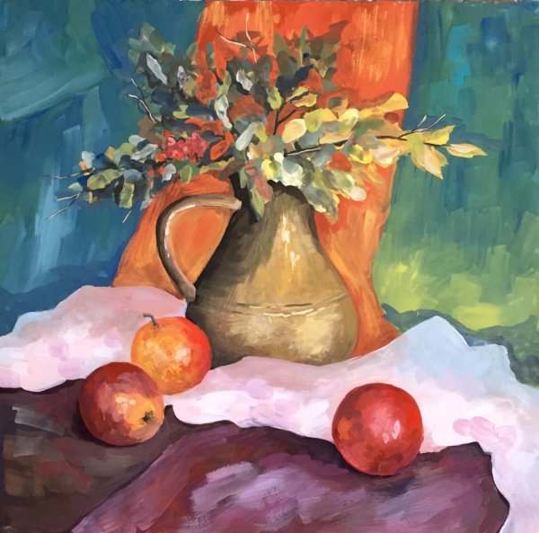 Картины станковой живописи