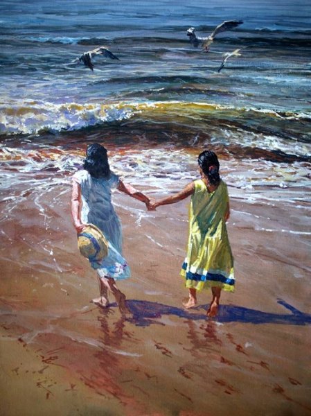 Robert Hagan австралийский художник