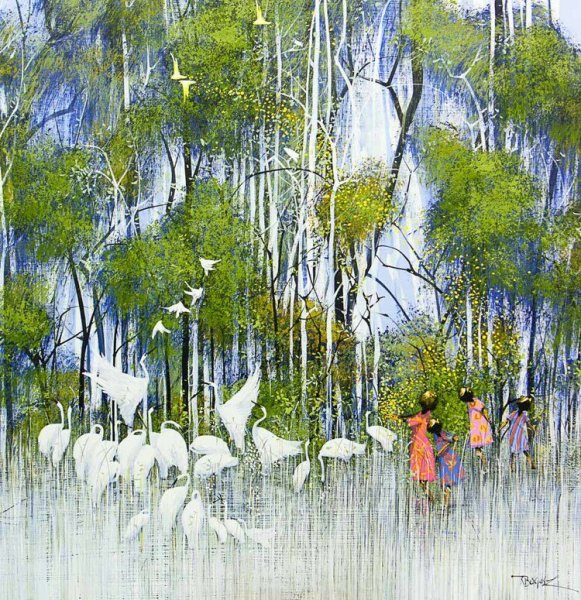 Художник Richard Bogusz