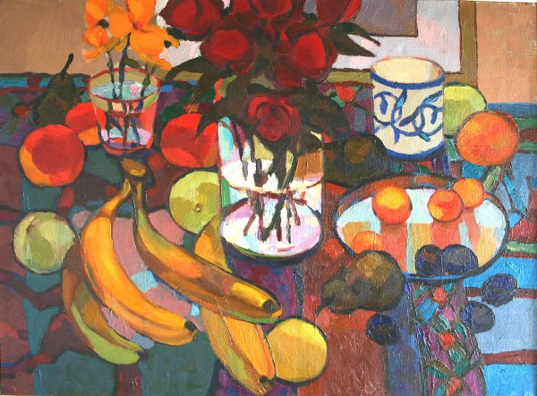 Станковая живопись