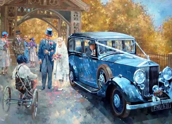 Художник Алан Фирнли