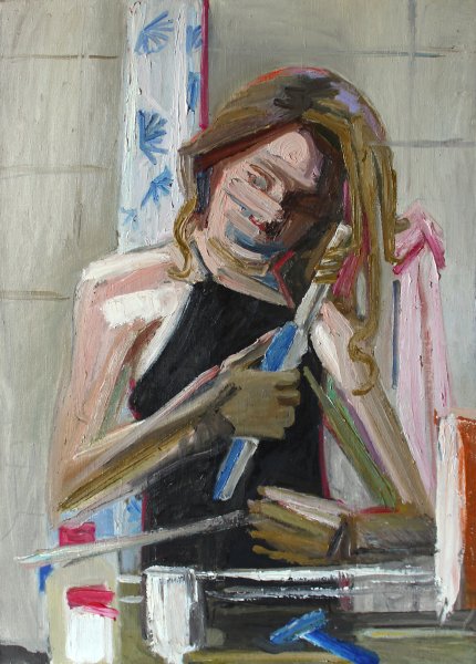 Станковой живописи