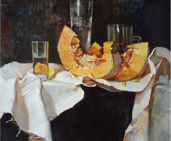 Станковая живопись