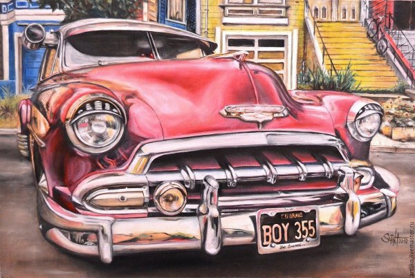 Buick Roadmaster Dynaflow