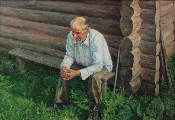 Художник Александра Шадурин