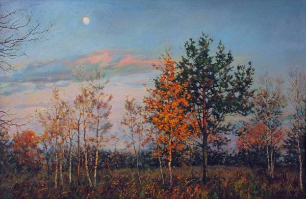 Александр Шадурин художник