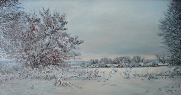 Александр Шадурин художник