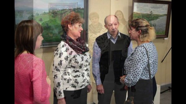 Художник Фомин Киров Калужская область