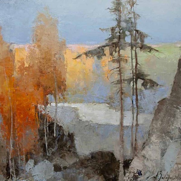 Александр Шадурин Трубчевск картины